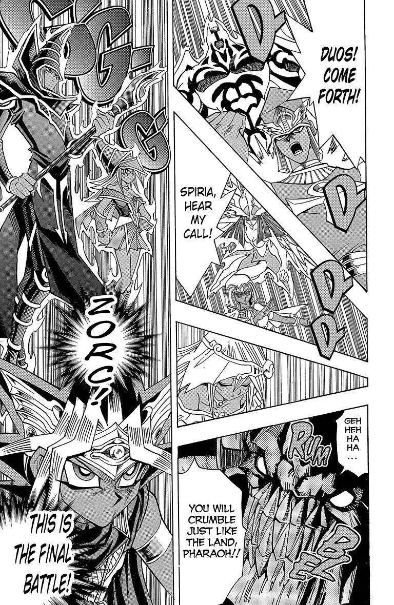 Yu-Gi-Oh! Millennium World Chapter 50 17